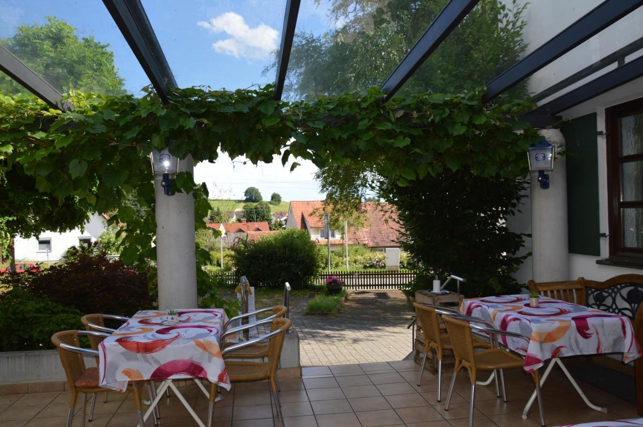 Gasthof Zahler Rofingen Bagian luar foto