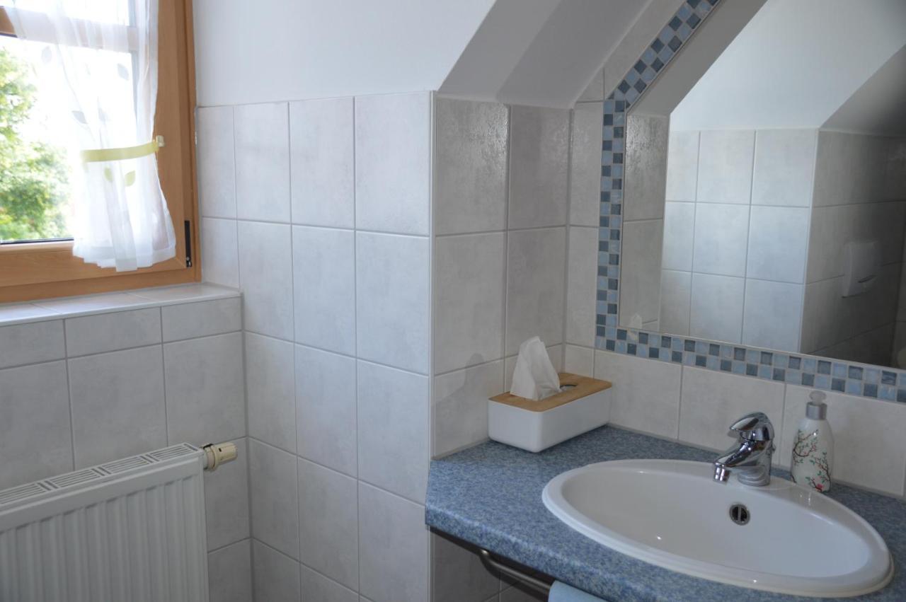 Gasthof Zahler Rofingen Bagian luar foto