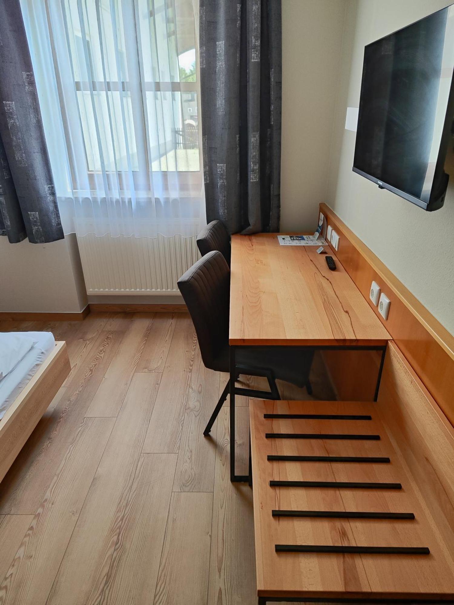 Gasthof Zahler Rofingen Bagian luar foto