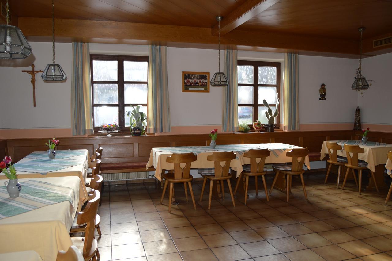 Gasthof Zahler Rofingen Bagian luar foto