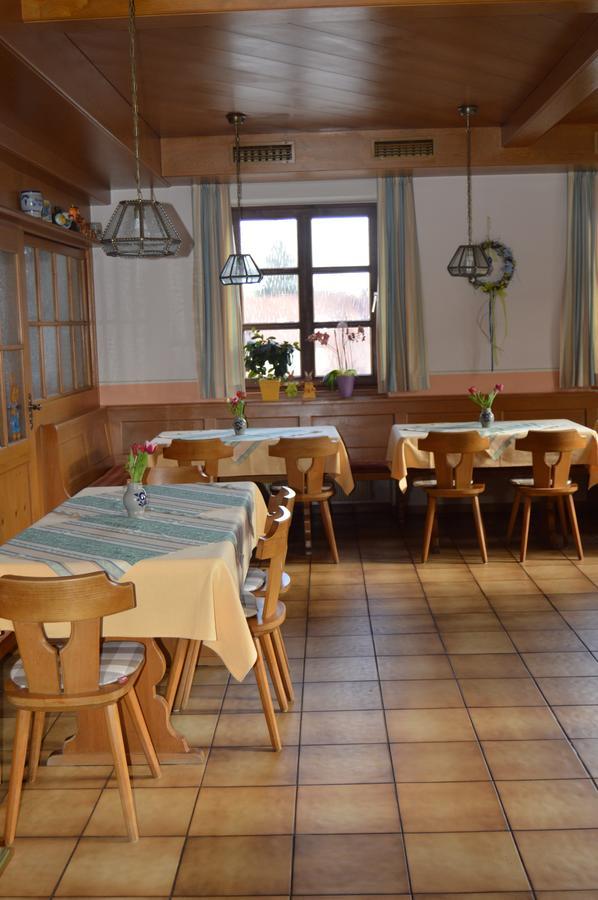 Gasthof Zahler Rofingen Bagian luar foto