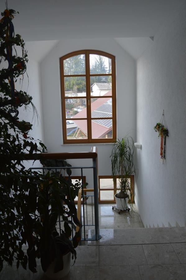 Gasthof Zahler Rofingen Bagian luar foto