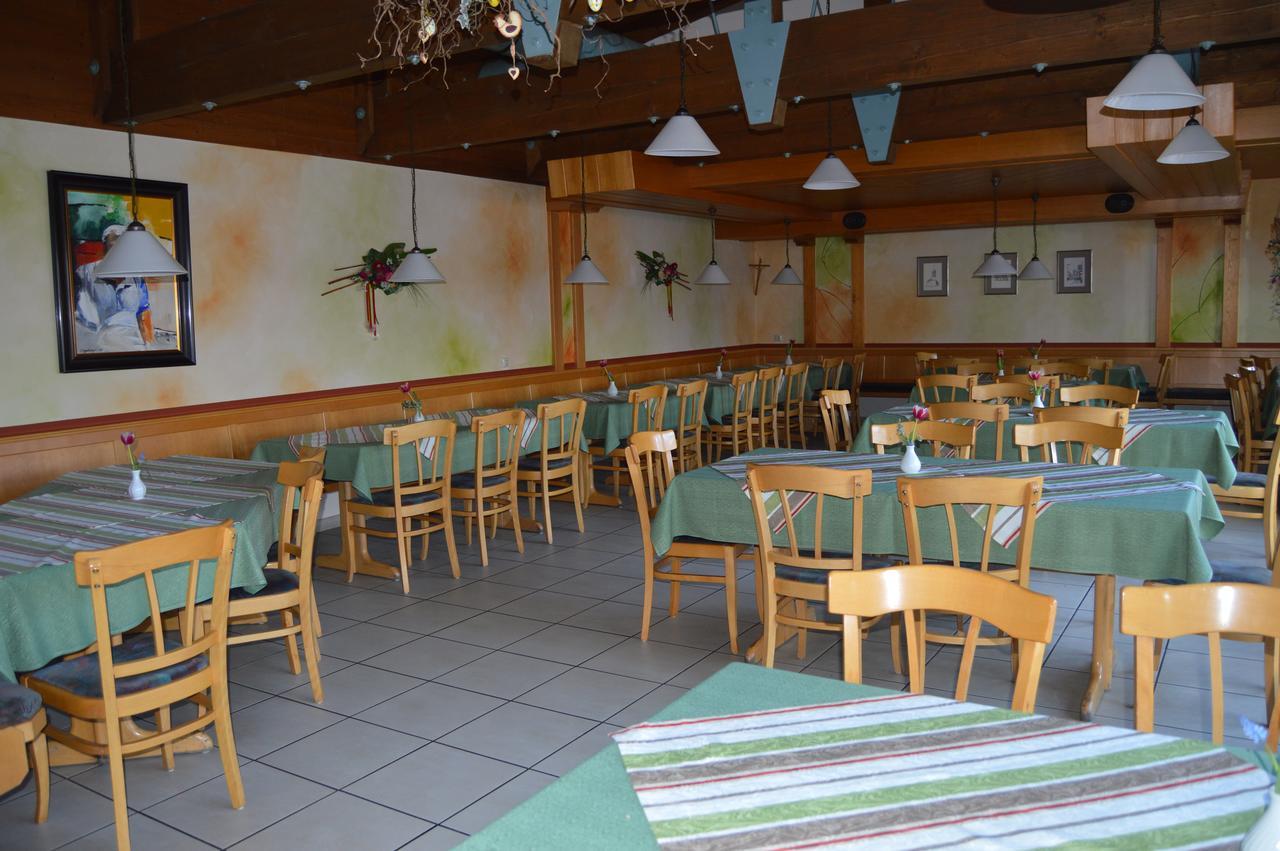 Gasthof Zahler Rofingen Bagian luar foto